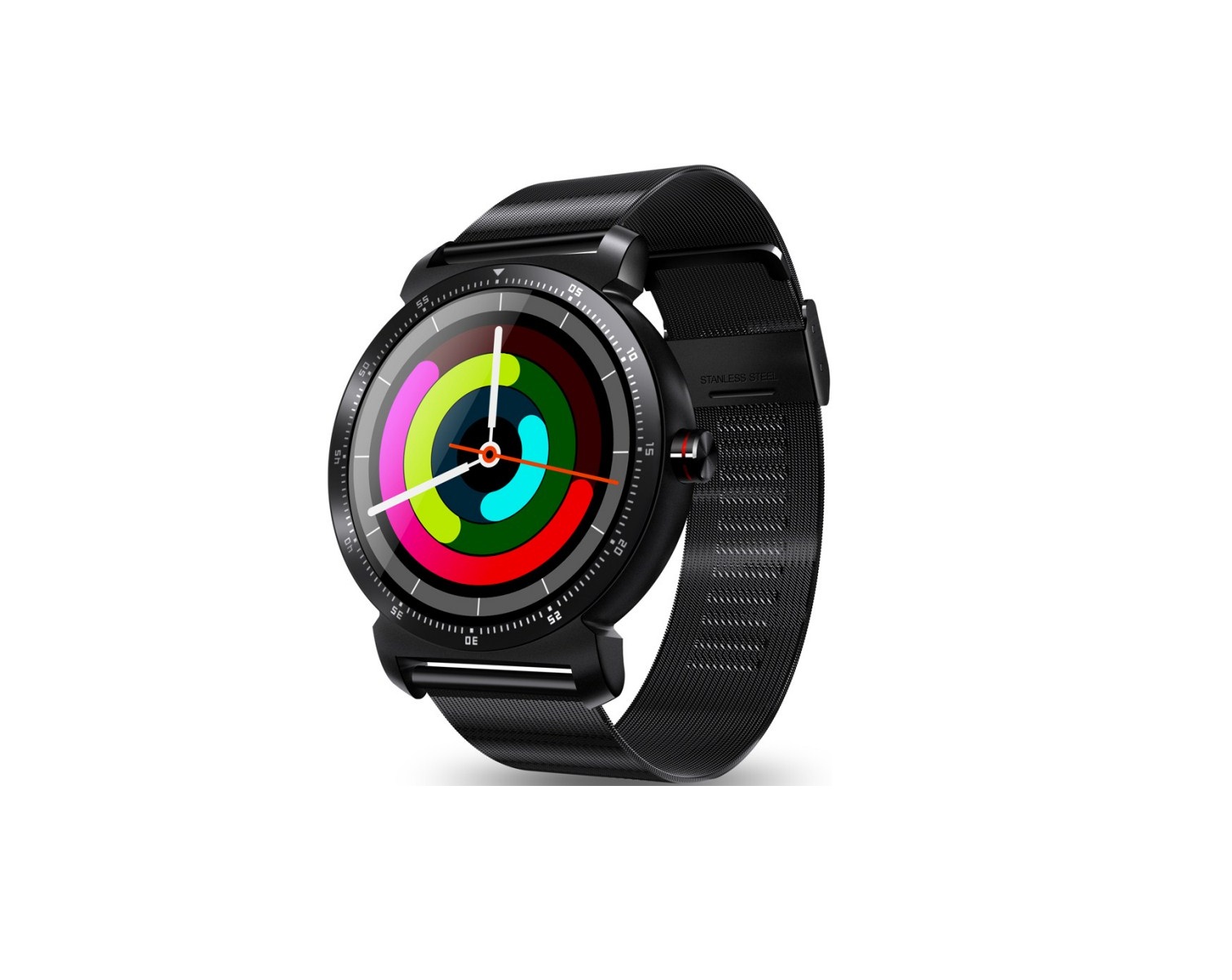 imperii SmartWatch Multitouch + IPG8 ORIENT II User Manual