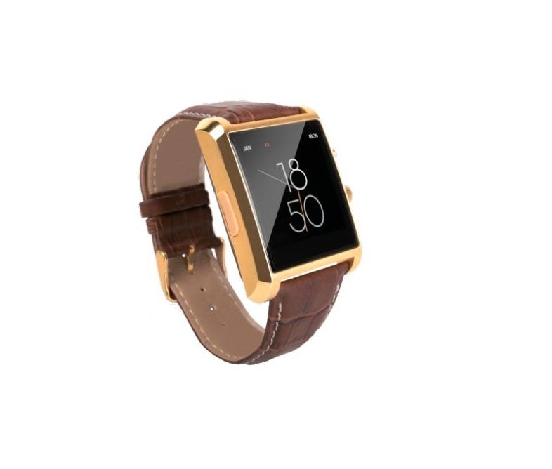 imperii SmartWatch Unisex DR User’s Manual