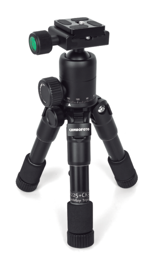 imperii Tripod for Macro Photography User Manual