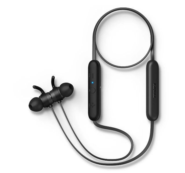 In-Ear Wireless Headphones TAE1205BK Specifications Manual