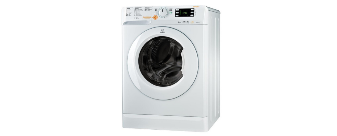 INDESIT Washer-Dryer Instruction Manual