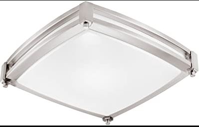 INLIGHT Integrated LED Flush Mount Fixture Installation Guide