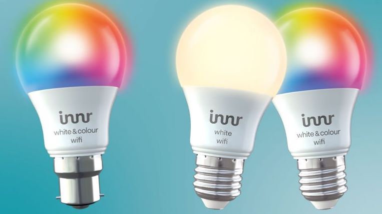 Innr Lighting Smart Lighting Instruction Manual