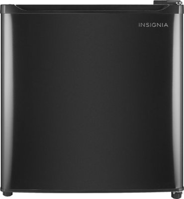 INSIGNIA NS-CF17BK9, NS-CF26BK9, NS-CF26WH9 1.7 or 2.6 Cu. Ft. Compact Refrigerator User Guide