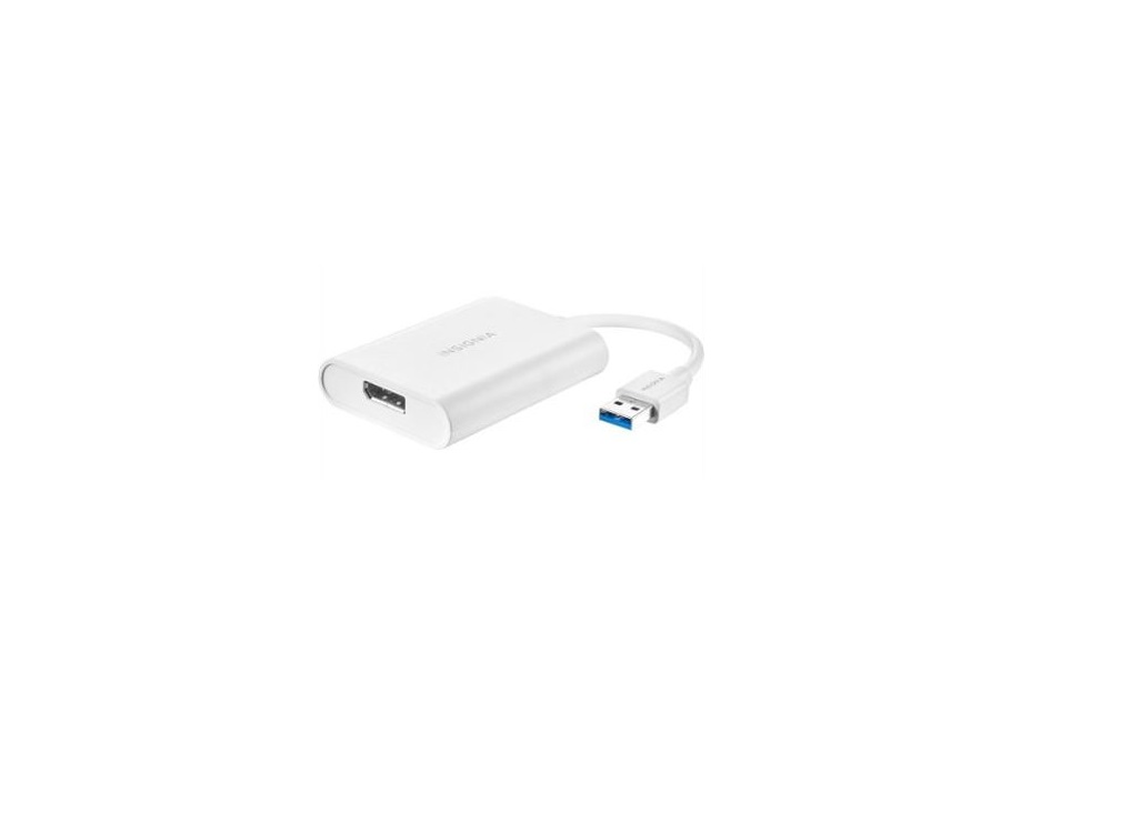 INSIGNIA NS-PCA3D-C USB 3.0 to DisplayPort Adapter User Guide
