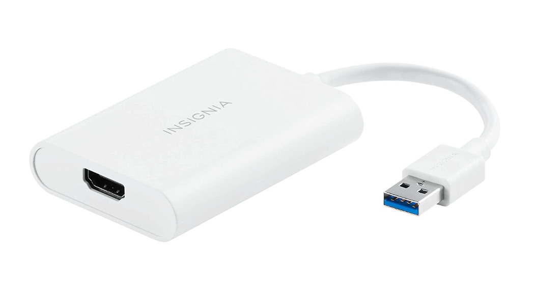 INSIGNIA NS-PCA3H USB to HDMI Adapter User Guide