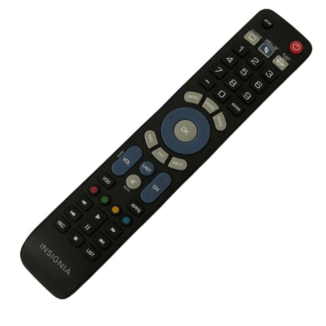 INSIGNIA NS-RMT3D18 3-Device Universal Remote USER GUIDE