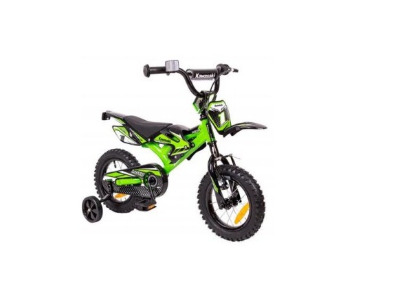 insportline Kids Bike KAWASAKI Kasaii User Manual