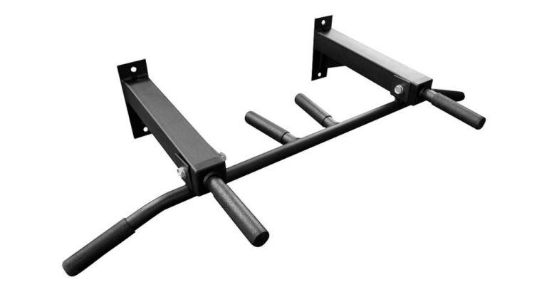 insportline LCR1103 Wall-Mounted Pull-Up Bar User Manual