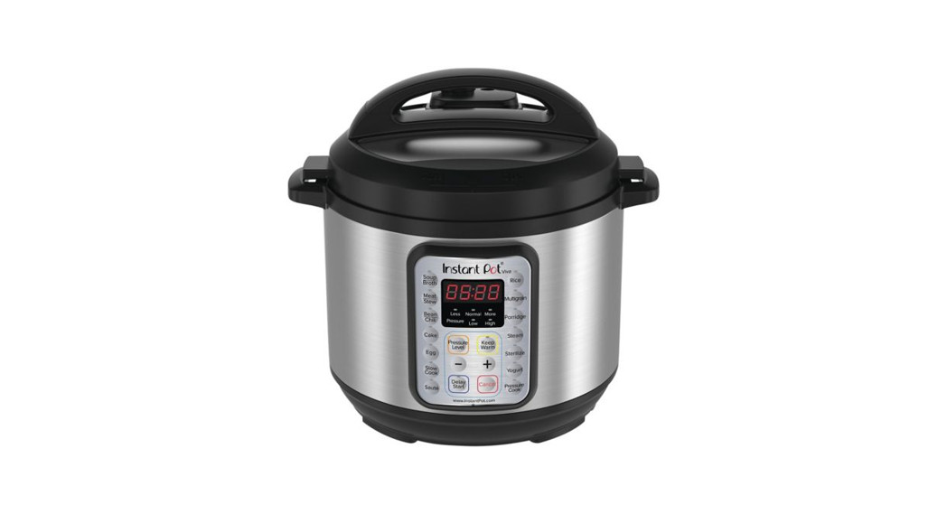 Instant Pot 043-5737-6 Viva 6 and 8 Quart Multi-Use Pressure Cookers User Manual