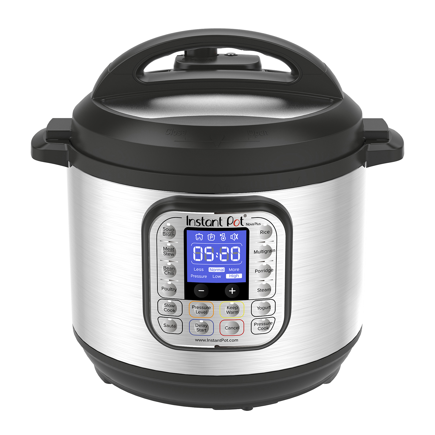 Instant Pot Nova Plus Manual