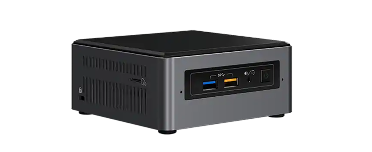 intel Intet NUC 11 Pro Kit User Guide