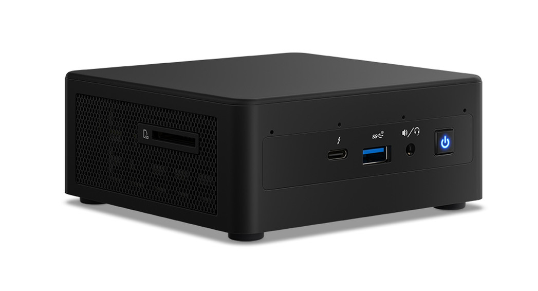 intel NUC Kit NUC11PAQi7 Panther Canyon Mini PC User Guide