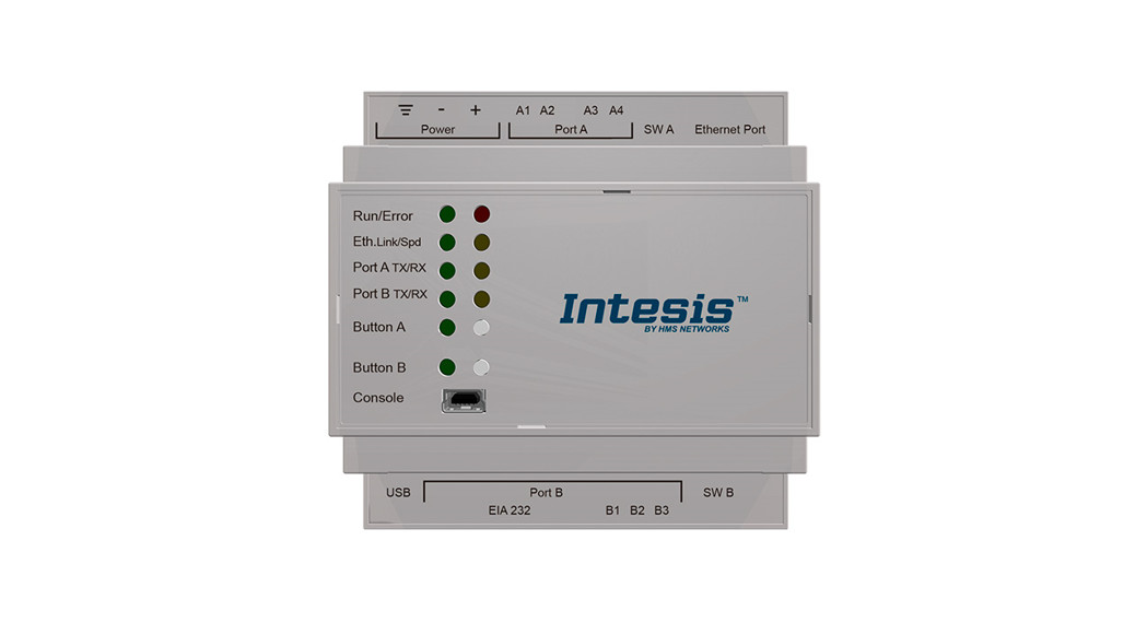 Intesis INMBSPAN128O000 Installation Guide