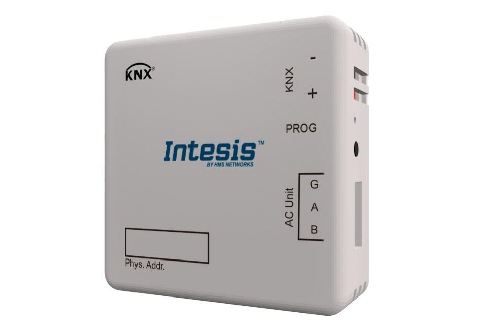 Intesis Interface integration Haier air conditioners User Manual