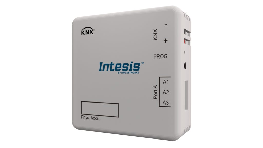 Intesis Modbus RTU Master to KNX Gateway Installation Guide