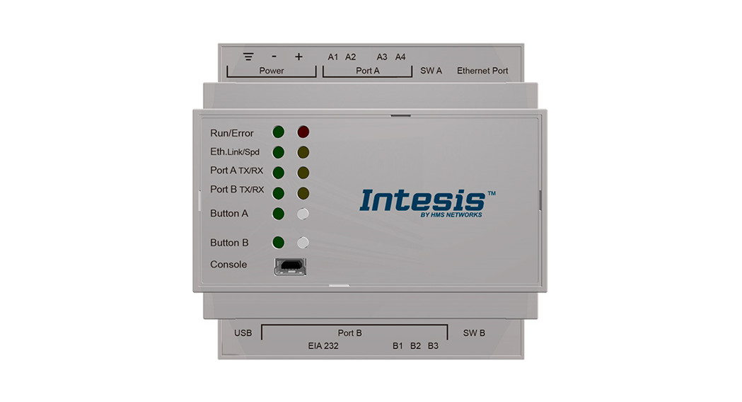 Intesis Modbus Server User Manual