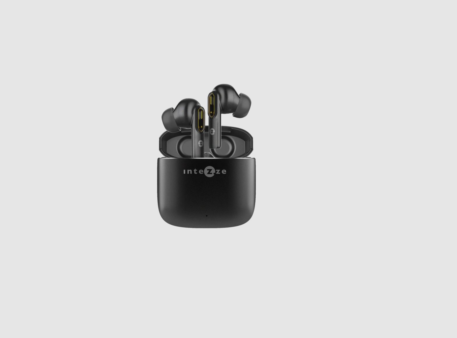 Intezze CLIQ 61970 Wireless TWS Earbuds User Manual