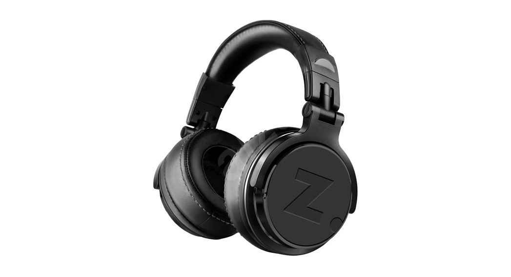 Intezze ZEUS Over-Ear Headphones User Manual