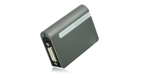 Iogear USB 2.0 External DVI Video Card [GUC2020DW6] Datasheet