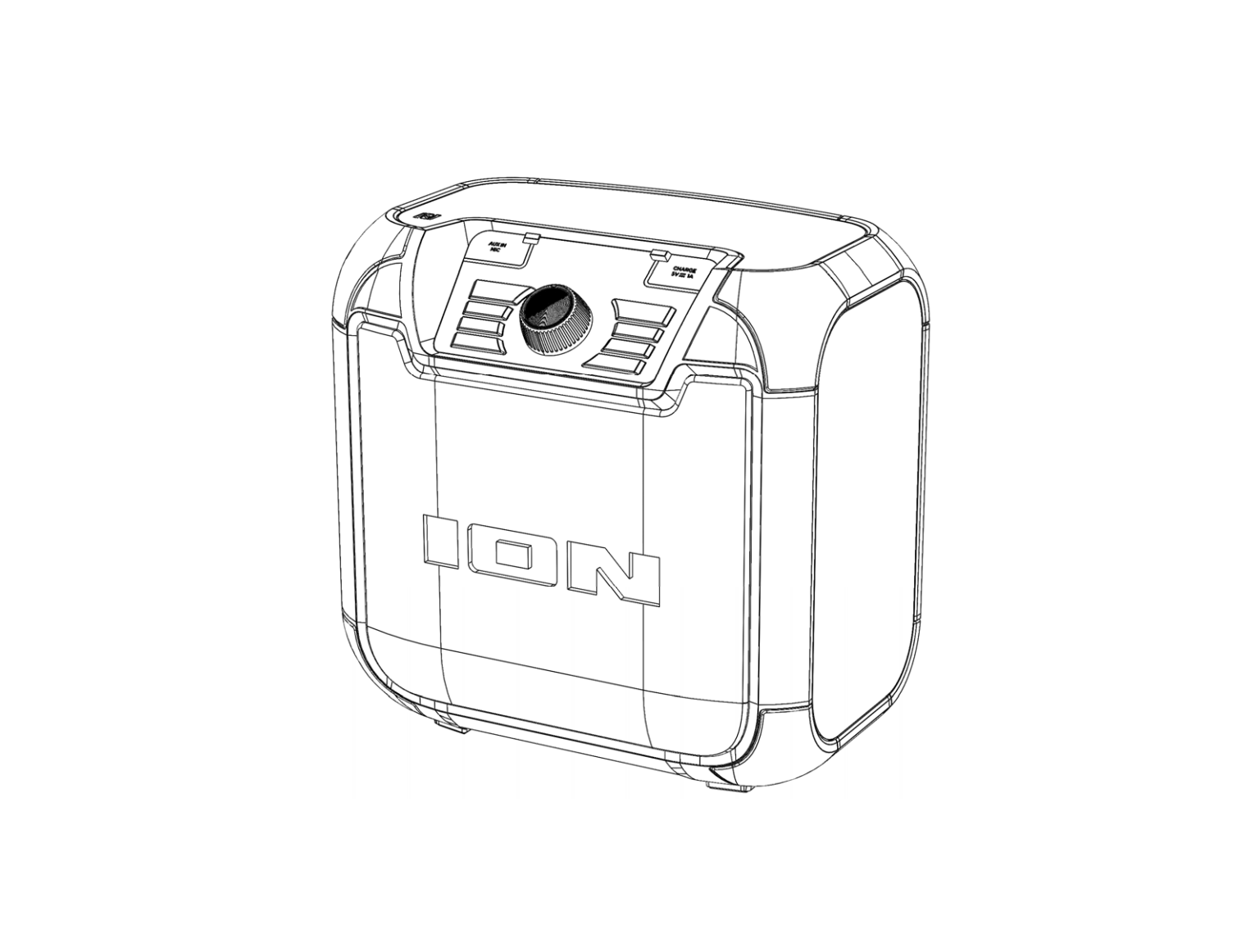 ION Sport iPA129 User Guide