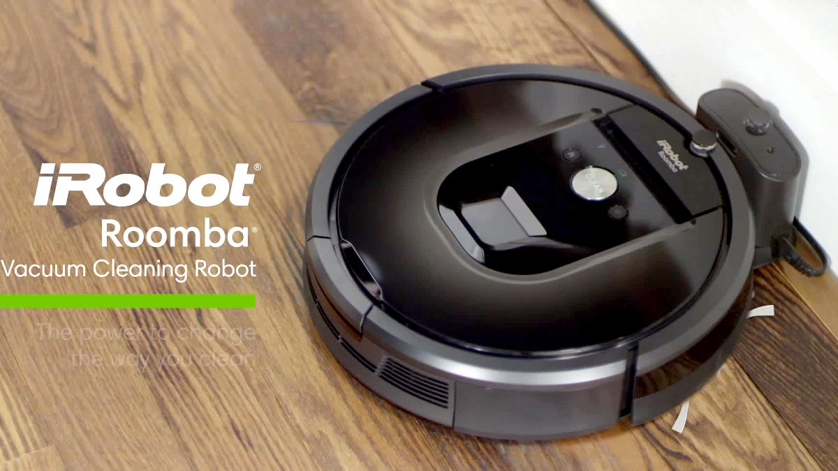 iRobot Roomba 900 User Guide