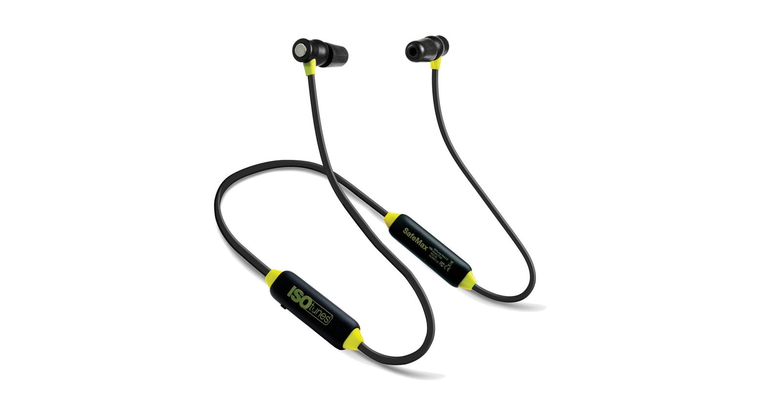 ISO Tunes IT-22 XTRA 2.0 Bluetooth Hearing Protection Earbuds User Manual