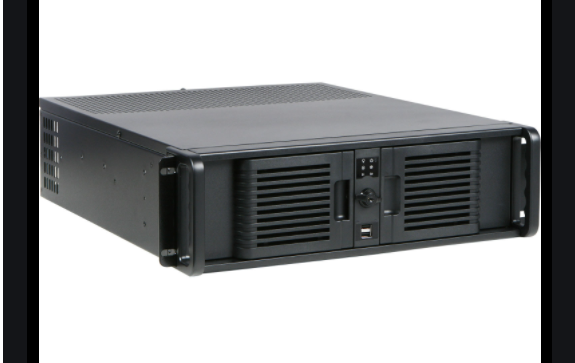 iStarUSA 3U Rackmount Chassis D-300 User Guide