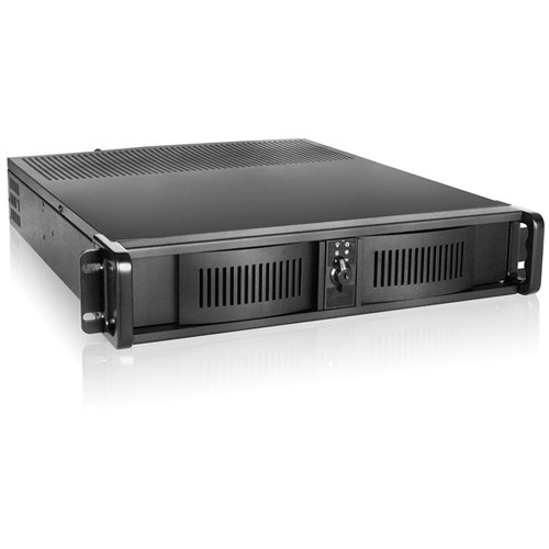 iStarUSA D-200 2U Compact Rackmount Chassis User Guide