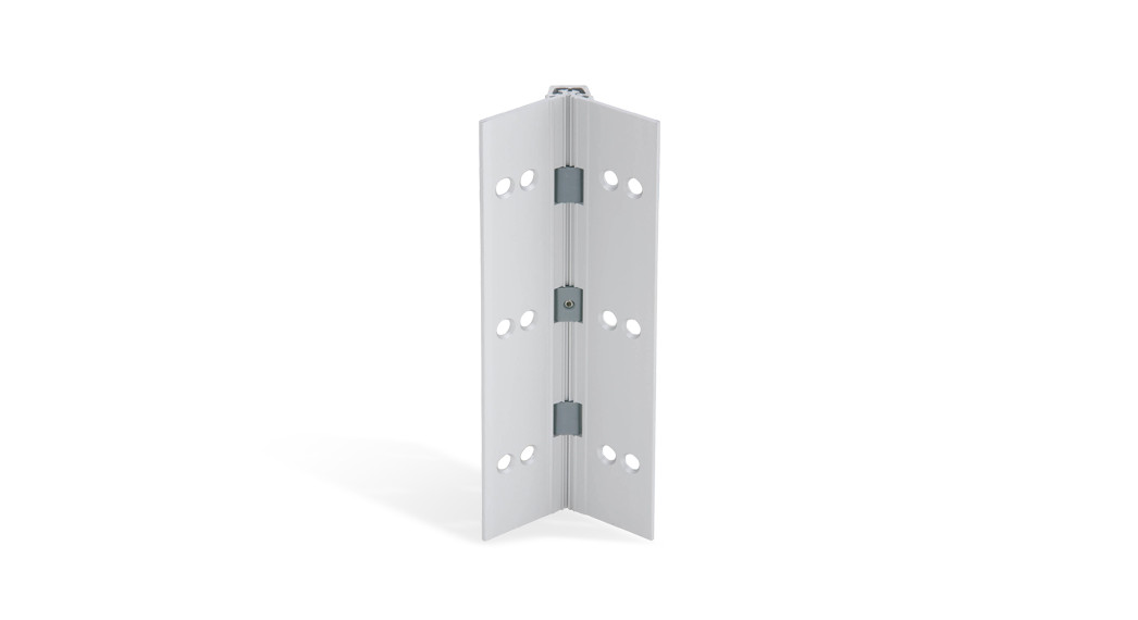IVES Full Mortise Continuous Hinge with Removable Electrified Thru-Wire Panel Installation Guide