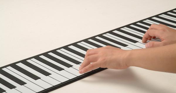 IWord Hand Roll Piano Instruction Manual