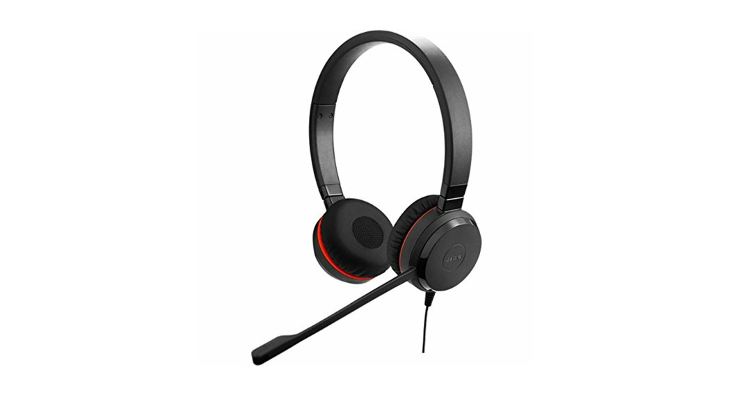 Jabra 5399-823-309 Evolve 30 II headset User Guide