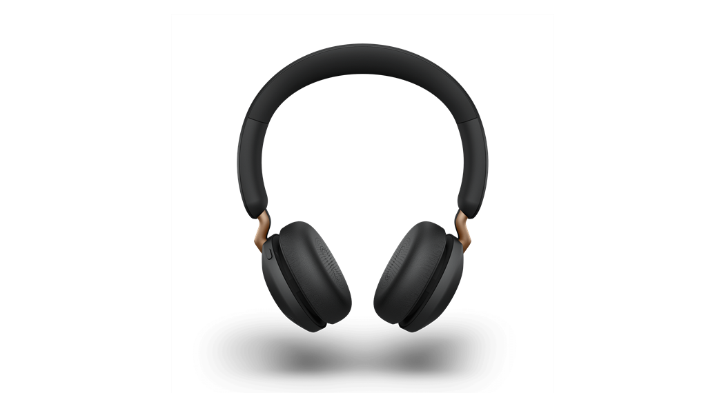Jabra Elite 45h On Ear Wireless Headphone User Manual