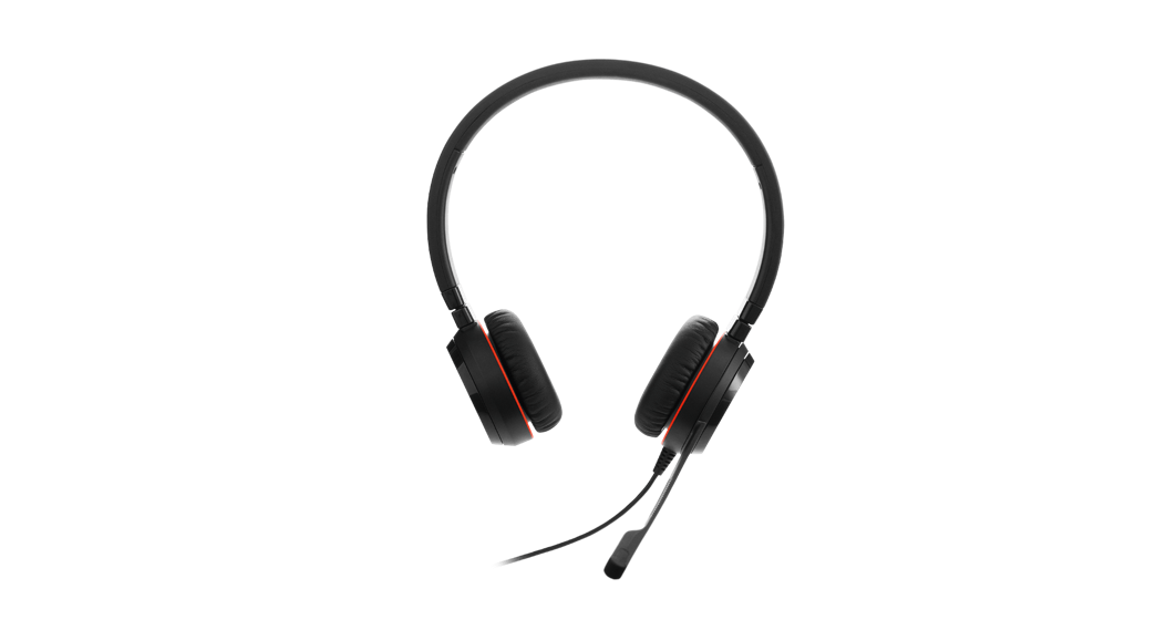 Jabra Evolve 30 Headset with Quality Microphone User Guide