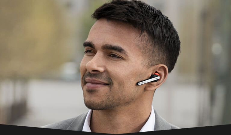 Jabra Talk 45 Bluetooth Headset User Manual