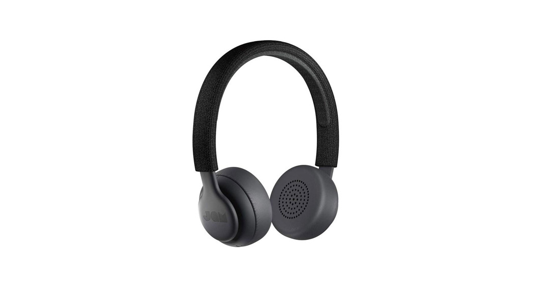 JAM HP202 Been There On-Ear Wireless Headphones Instructions
