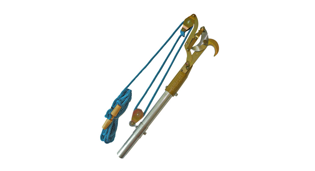 JAMESON JA Pruners with Adapter User Guide