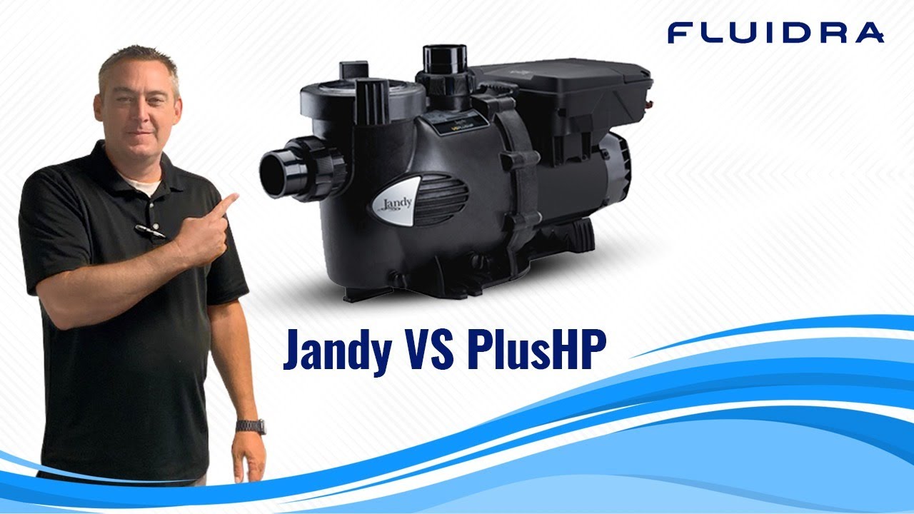 Jandy VS PLUS HP Variable Speed Pump User Guide