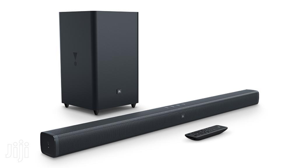 JBL Cinema SB160 Soundbar User Manual