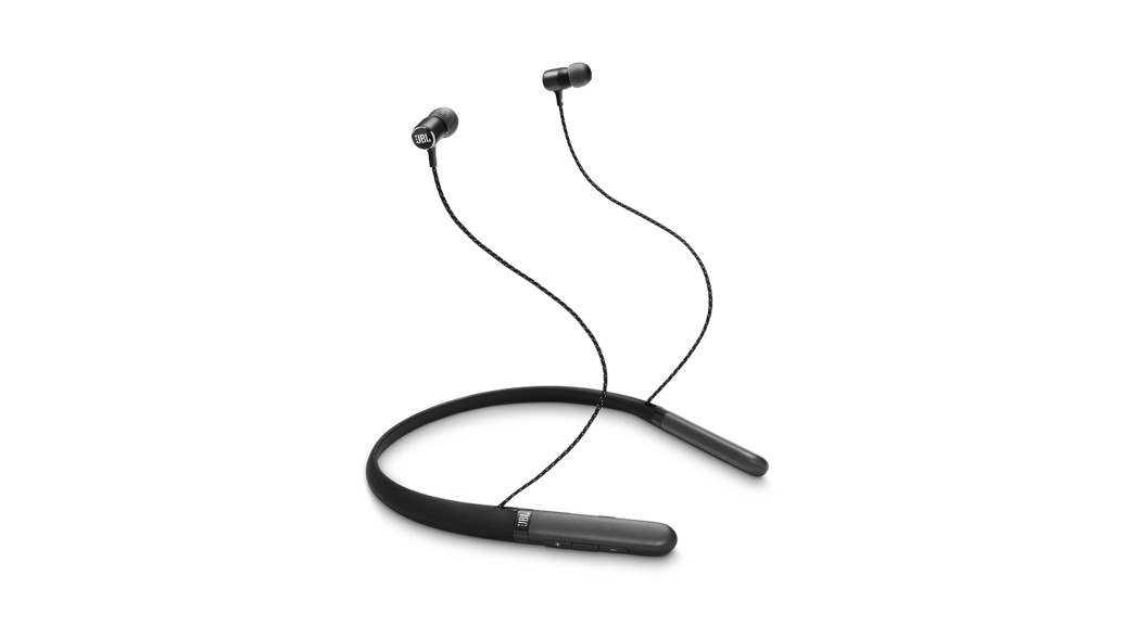 JBL LIVE200BT Wireless In-Ear Neckband Headphones User Guide