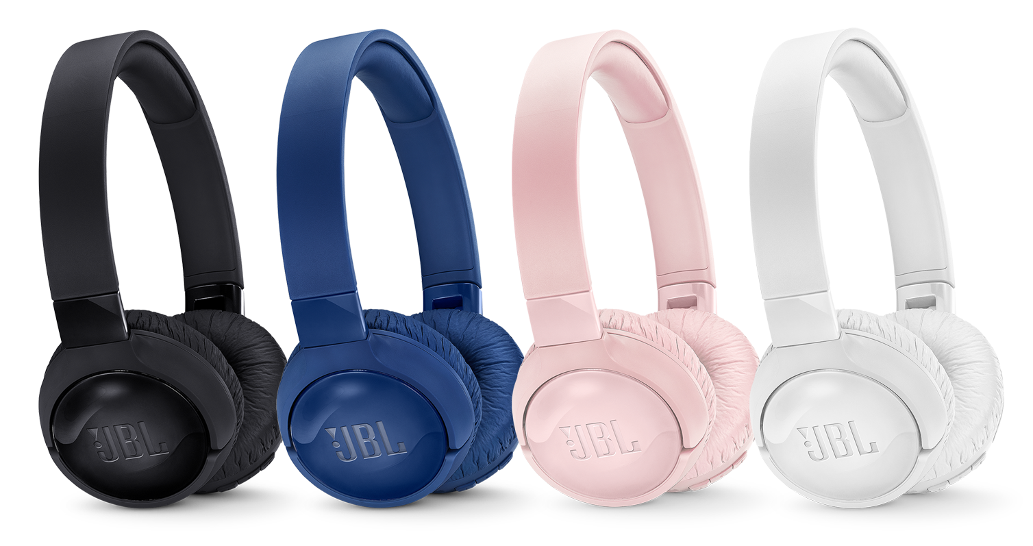 JBL Tune 600BT Bluetooth Headphone with ANC Quick Start Guide