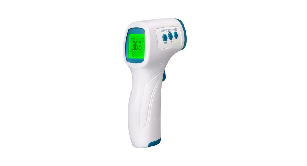 JEAVOX Infrared Thermometer VOX-1233 User Manual