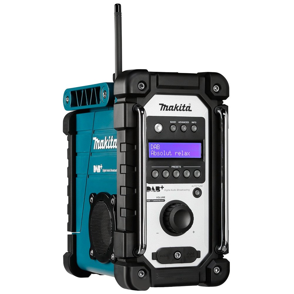 Job Site Radio DMR 113 Manual