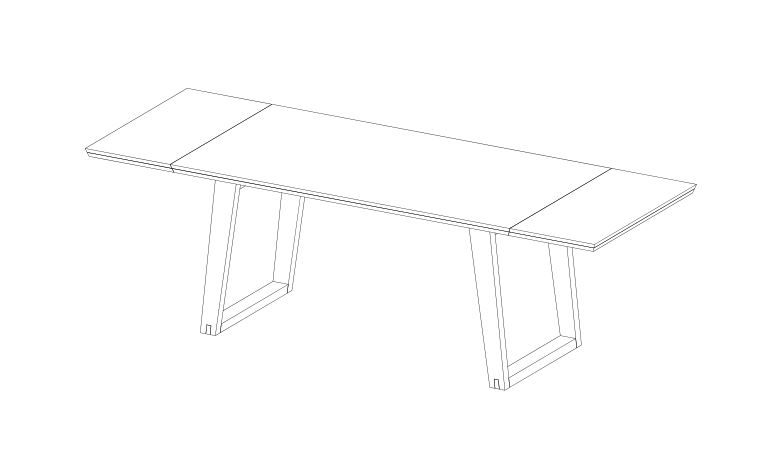 JOHN LEWIS Charlie dining table Instructions