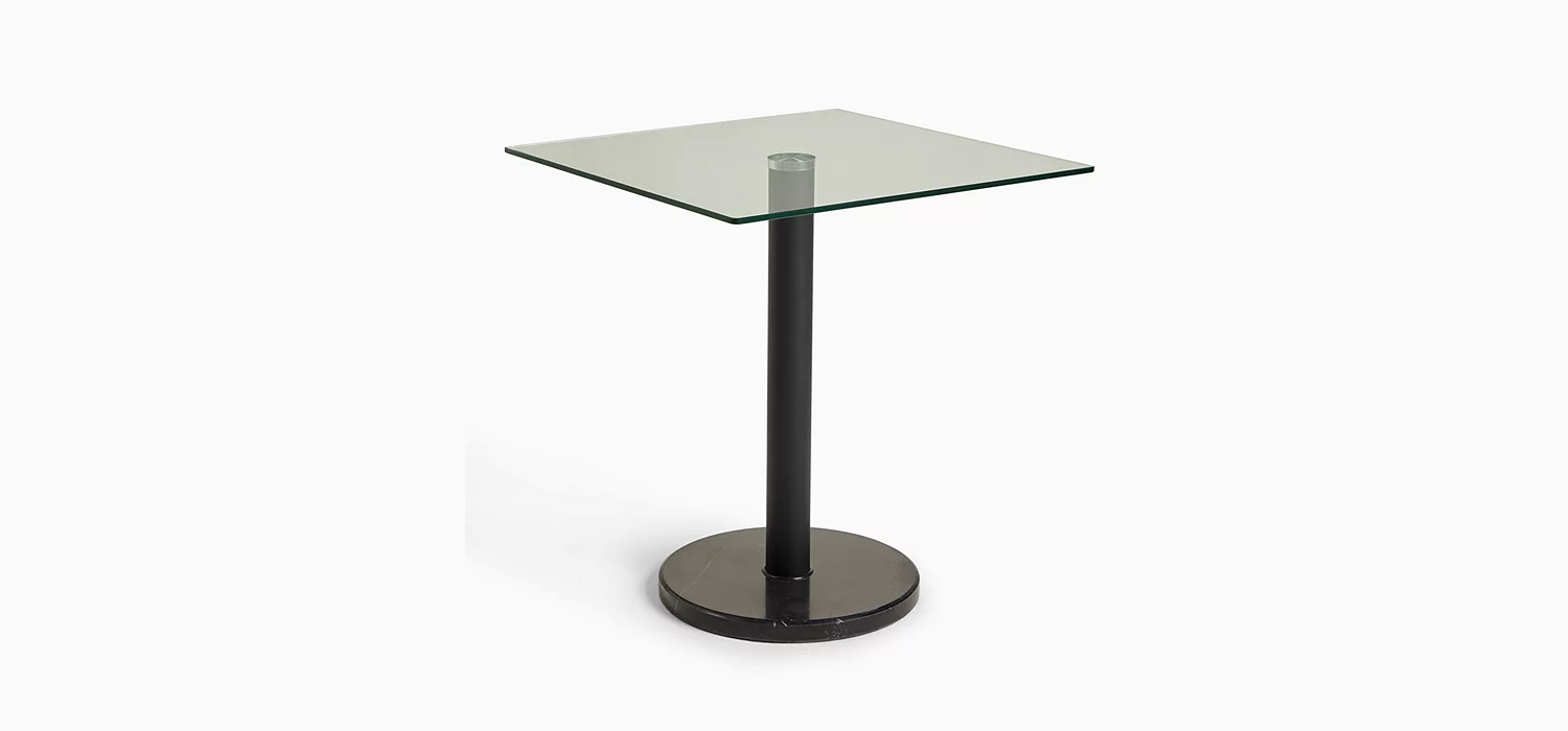 John Lewis Enzo Equare Marble Base 70cm Dining Table User Guide