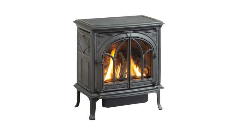 JOTUC Direct Vent Gas Stove Installation Guide