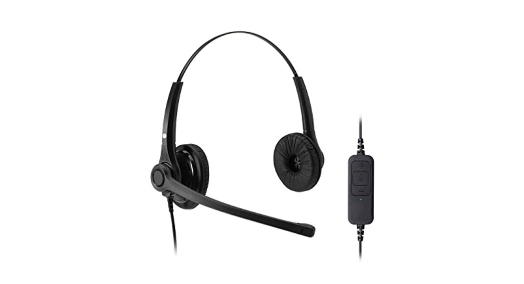 JPL 400B-USB Binaural Noise Cancelling Headset User Guide