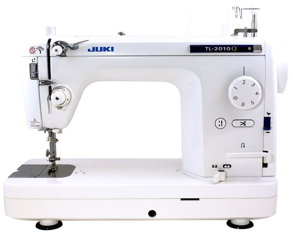 JUKI TL-2010Q Sewing Machine For Professional Use Instruction Manual
