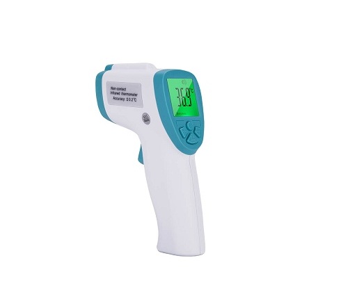 JUMPER Human Body Infrared Thermometer User Manual