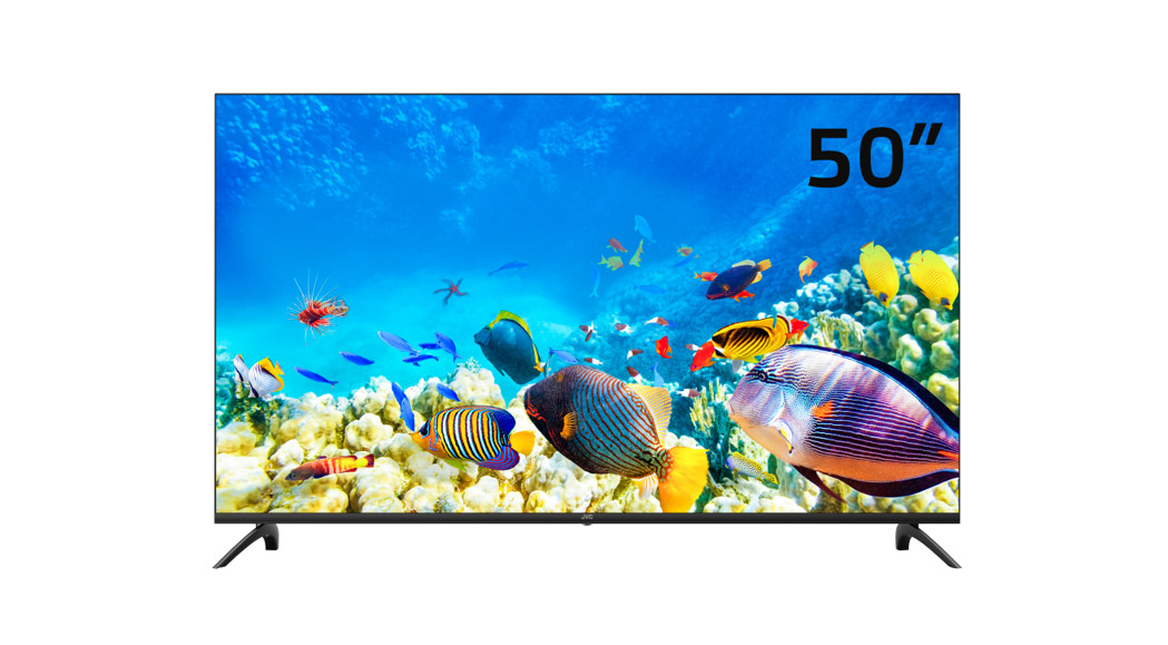 JVC LT-50N7115A 50″ 4K UHD LED Android TV User Guide